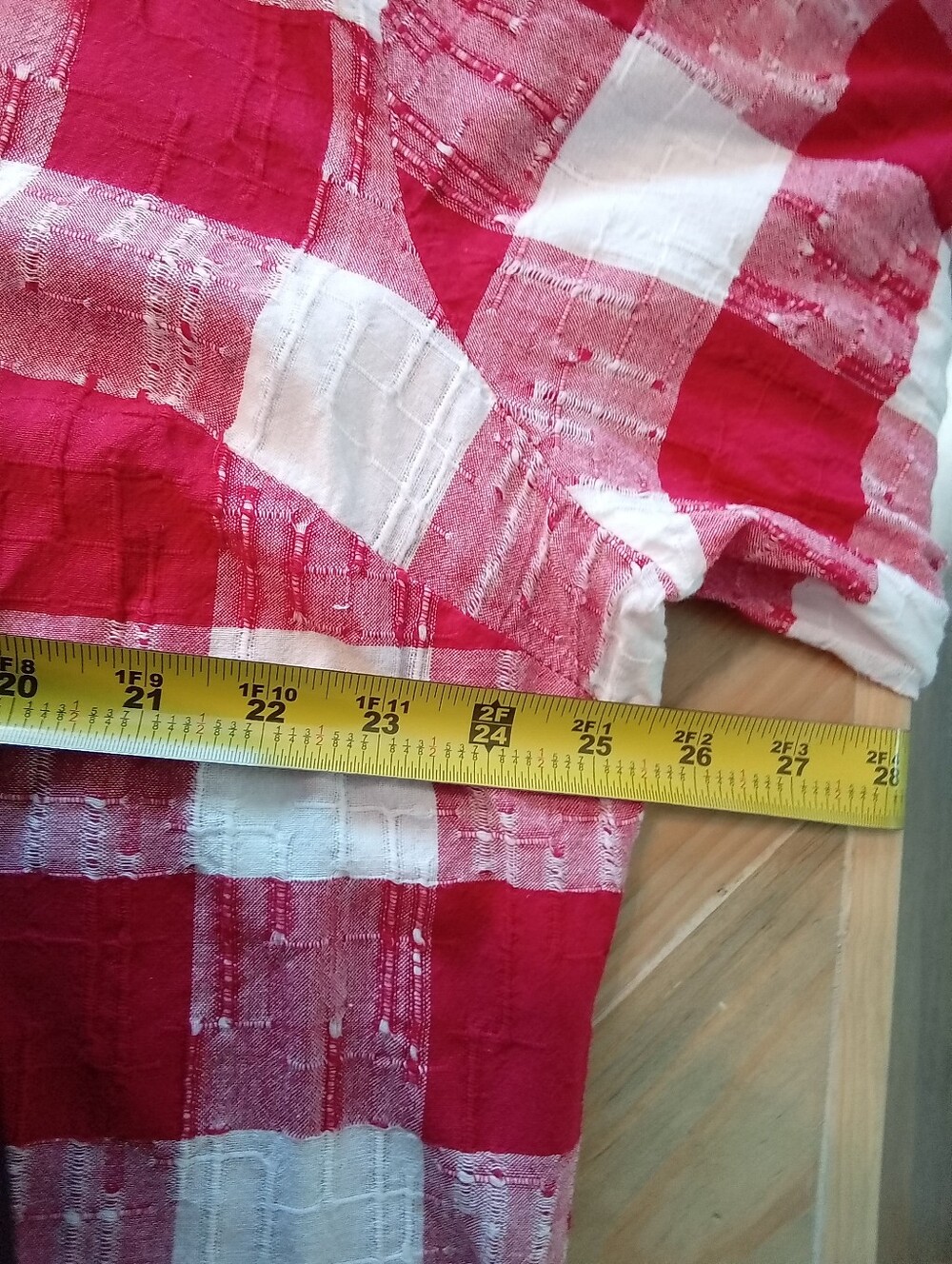 Baxter & Wells Plus Size 3X - Picture 4 of 16